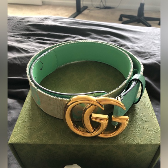 Authentic Gucci Belt - Picture 2 of 11